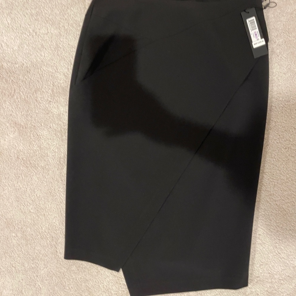 Black skirt
